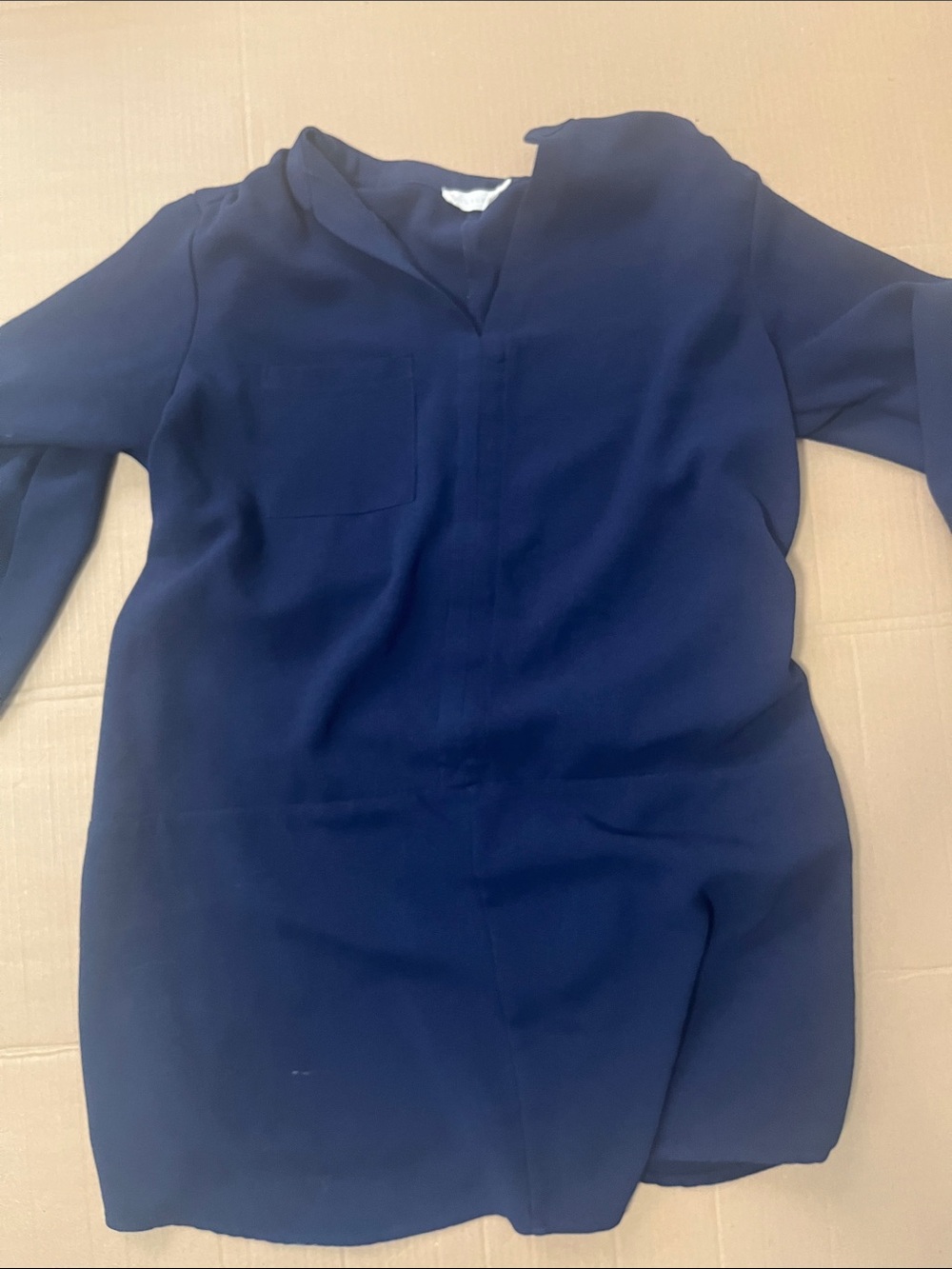 lush baby tunic